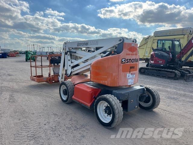 Snorkel A46JE رافعات سلة مفصلية
