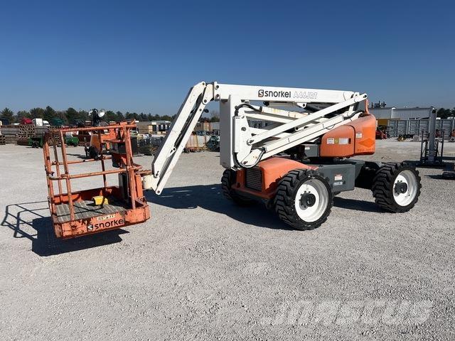 Snorkel A46JRT رافعات سلة مفصلية