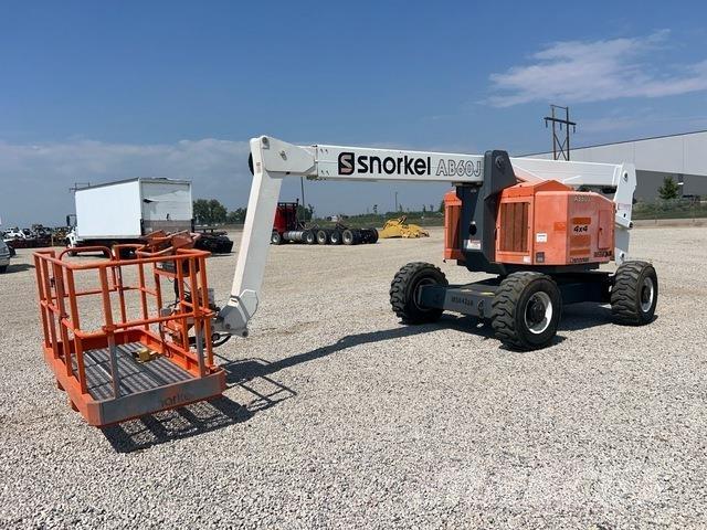 Snorkel AB60J رافعات سلة مفصلية