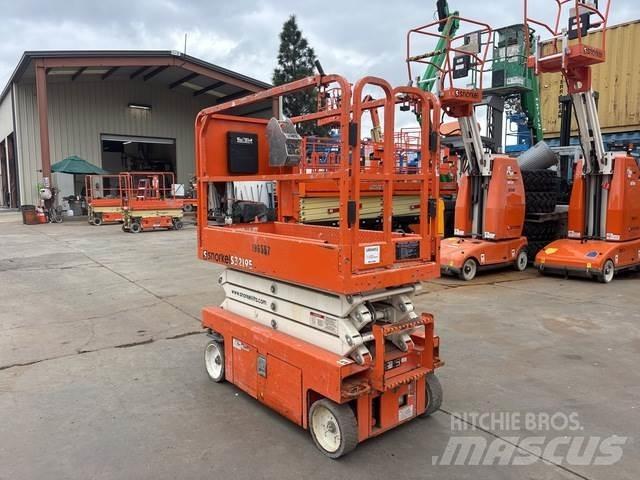 Snorkel S3219E رافعات مقصية الشكل