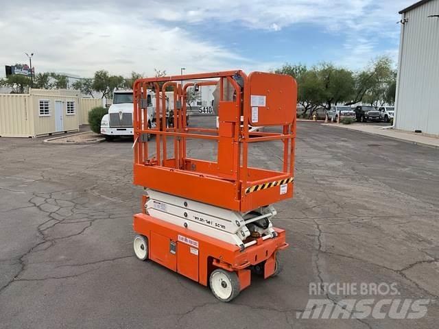 Snorkel S3219E رافعات مقصية الشكل