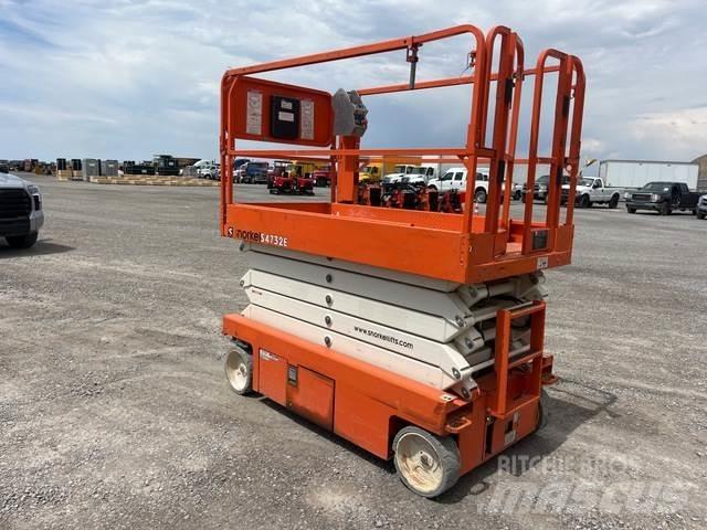 Snorkel S4732E رافعات مقصية الشكل