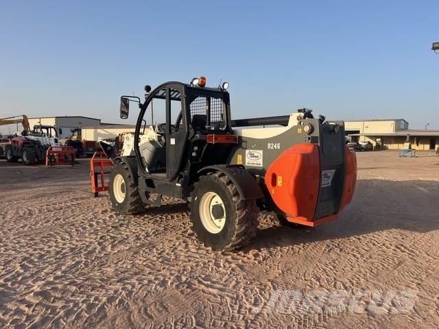 Snorkel SR1054 مناولات متداخلة