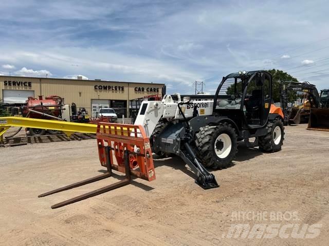 Snorkel SR9244 مناولات متداخلة