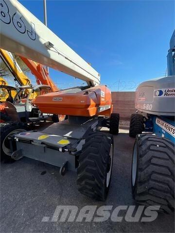 Snorkel TB-86J رافعات سلة تلسكوبية