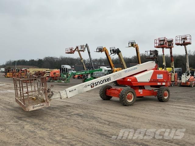 Snorkel TB60 رافعات سلة تلسكوبية