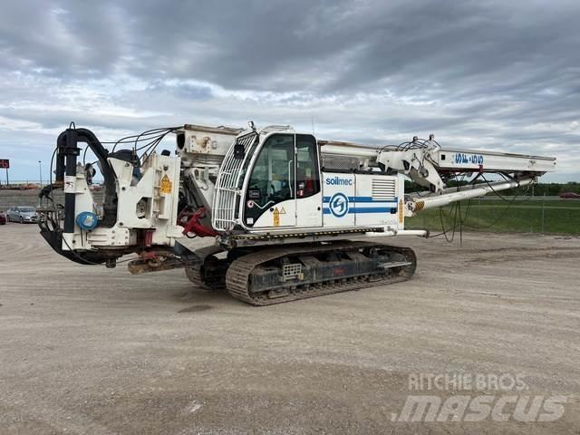 Soilmec SF-55 مثاقيب ثقيلة