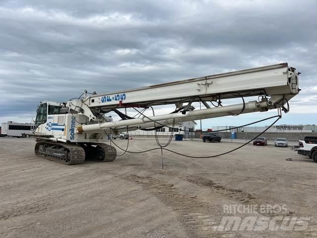 Soilmec SF-55 مثاقيب ثقيلة