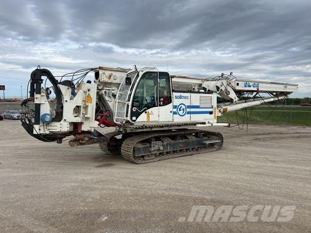 Soilmec SF55 مثاقيب ثقيلة
