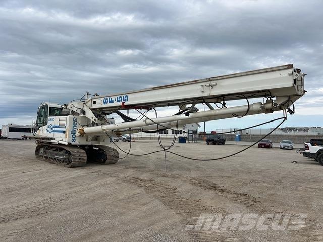Soilmec SF55 مثاقيب ثقيلة
