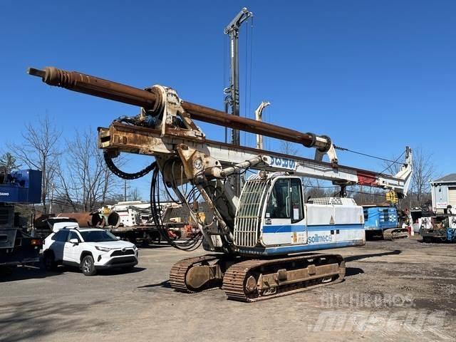 Soilmec SR-30 مثاقيب ثقيلة