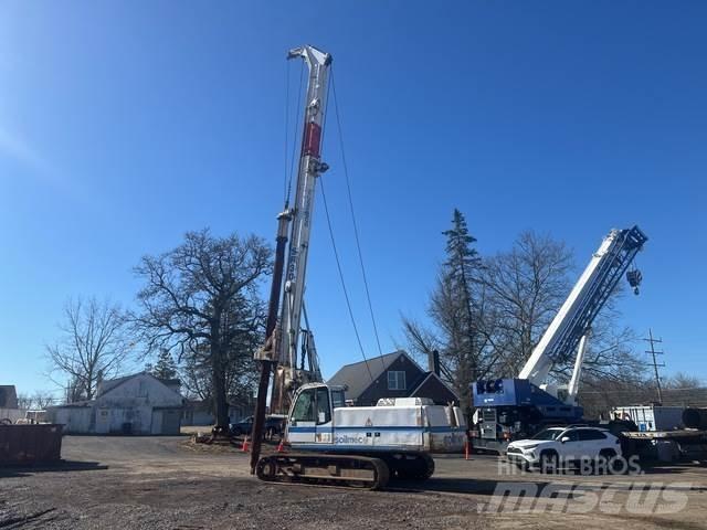Soilmec SR-30 مثاقيب ثقيلة