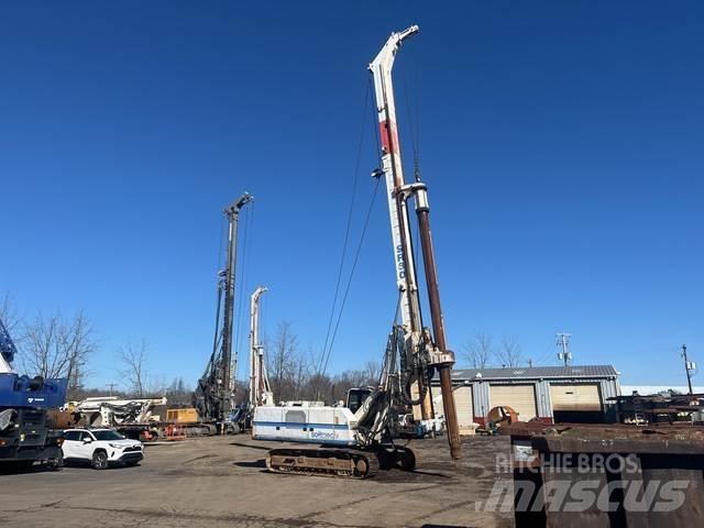 Soilmec SR-30 مثاقيب ثقيلة