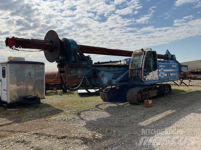 Soilmec SR-30 مثاقيب ثقيلة