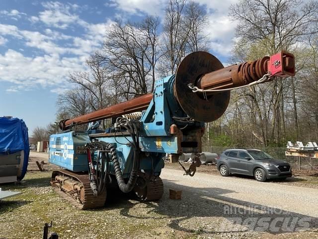 Soilmec SR-30 مثاقيب ثقيلة