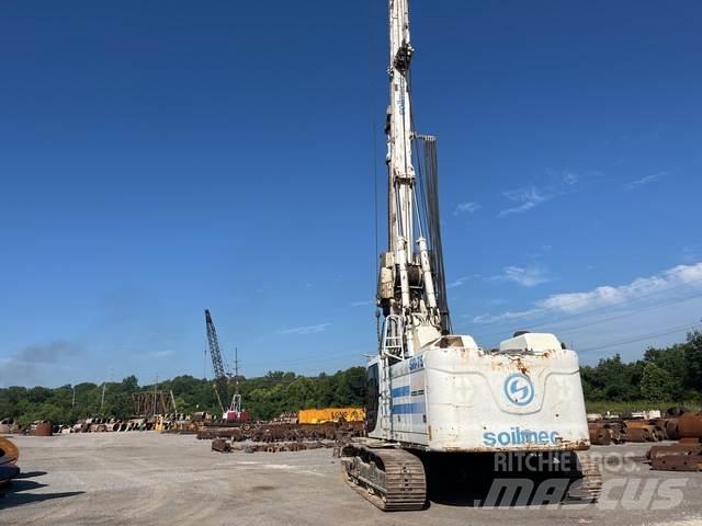 Soilmec SR75 مثاقيب ثقيلة