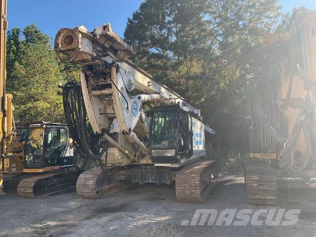 Soilmec SR75 مثاقيب ثقيلة