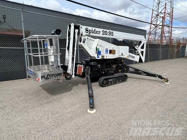  Spider 2095 أخرى