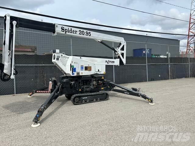  Spider 2095 أخرى