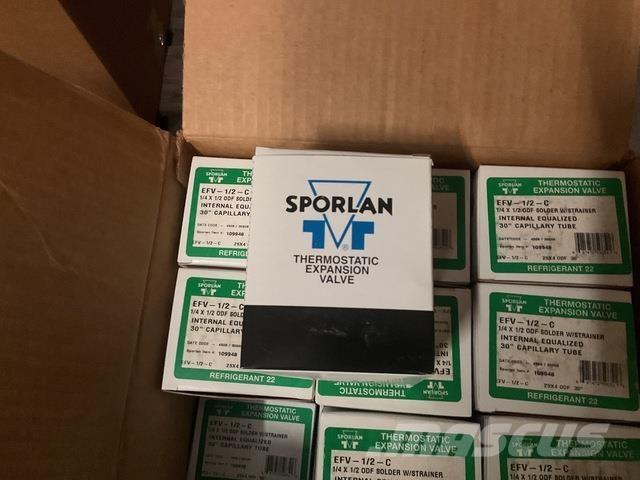  Sporlan 109948 مكونات أخرى