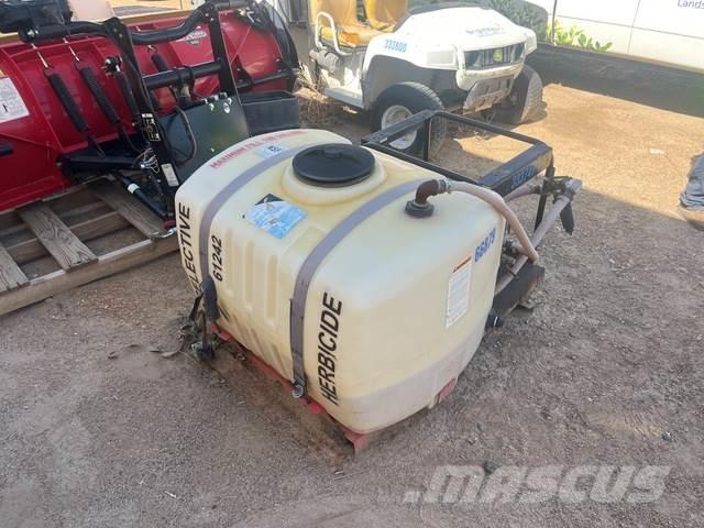  Sprayer رشاشات ذاتية الحركة