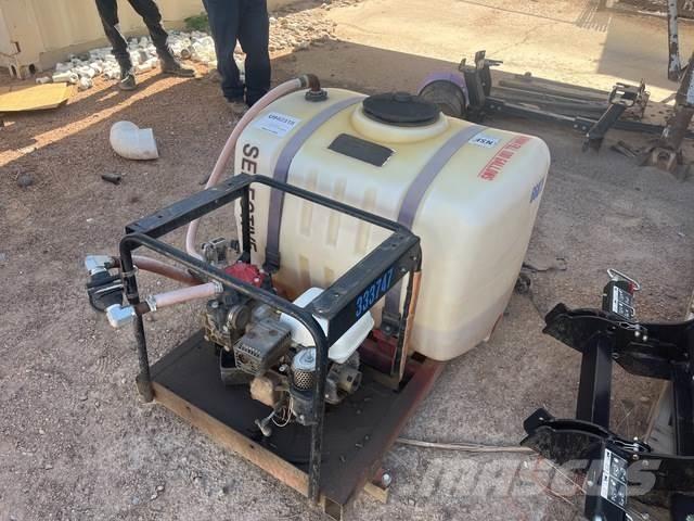  Sprayer رشاشات ذاتية الحركة