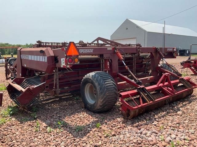  Spudnik 6160 العزاقات