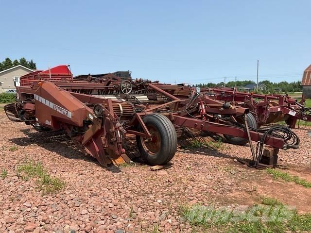  Spudnik 6160 العزاقات