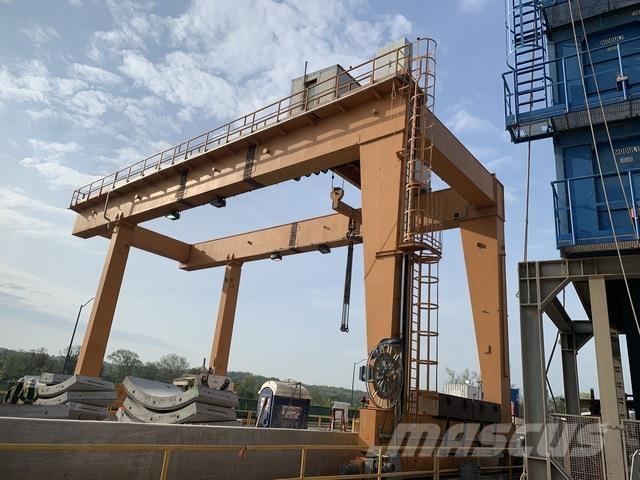  STAC رافعات علوية وقنطرية