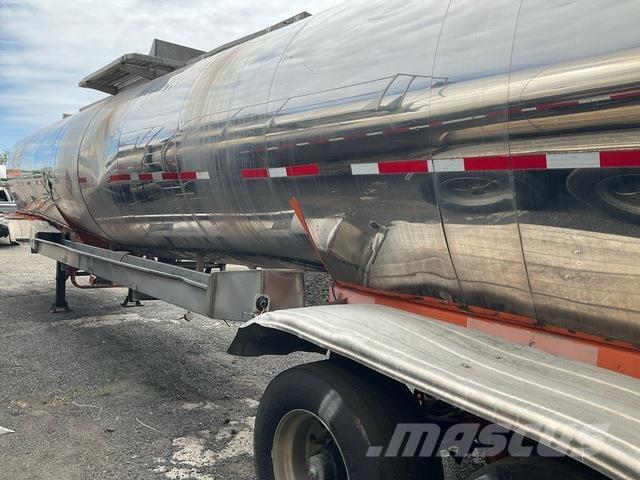  STE Tanker مقطورات ذات صهاريج