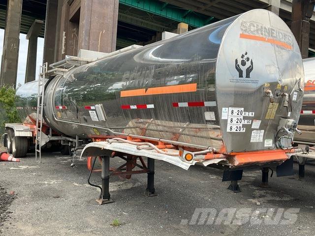  STE Tanker مقطورات ذات صهاريج