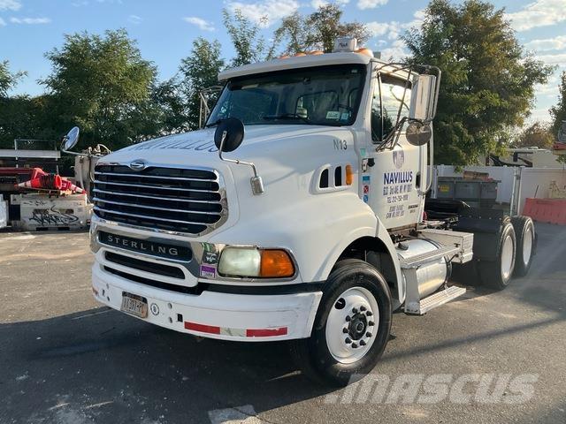 Sterling  وحدات الجر