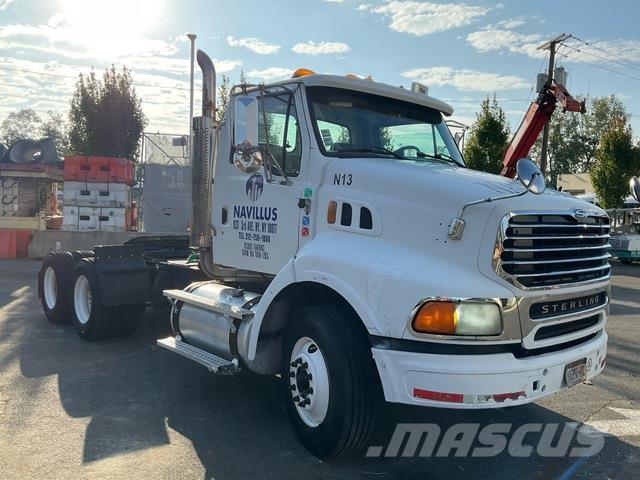 Sterling  وحدات الجر