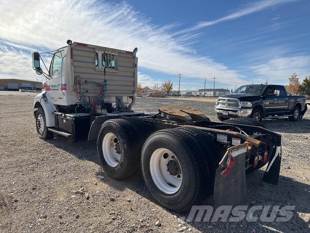 Sterling 9500 وحدات الجر