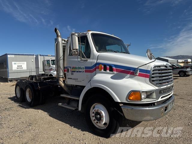 Sterling 9500 وحدات الجر