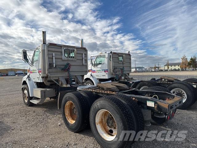 Sterling 9500 وحدات الجر