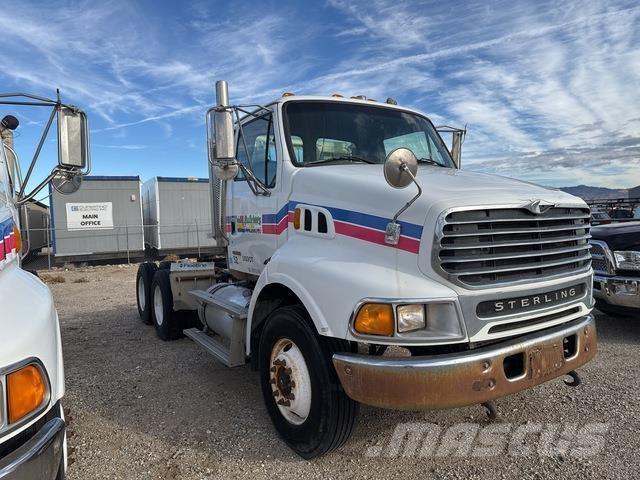 Sterling 9500 وحدات الجر