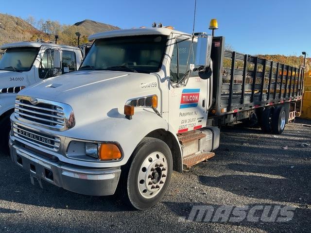 Sterling A6500 شاحنات مسطحة/مفصلية الجوانب