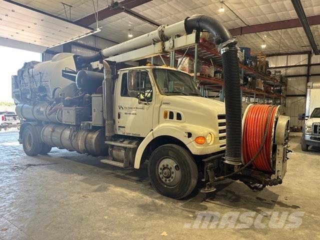 Sterling L7500 شاحنات مزدوجة / خلخلة