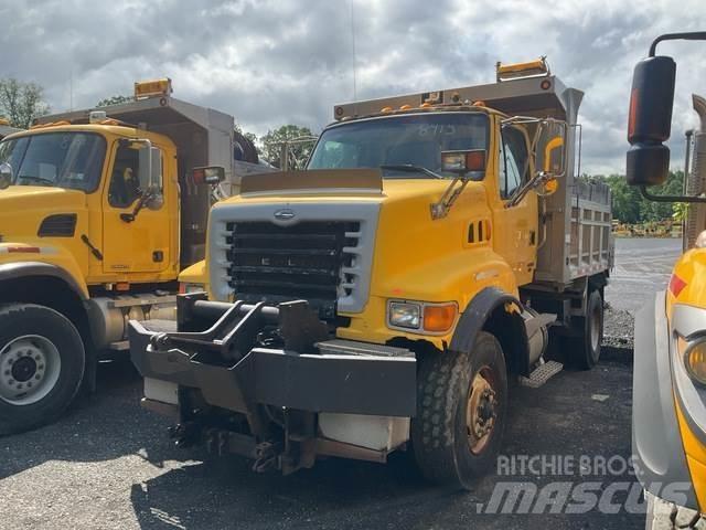 Sterling L8500 حراثات ونصول الجليد