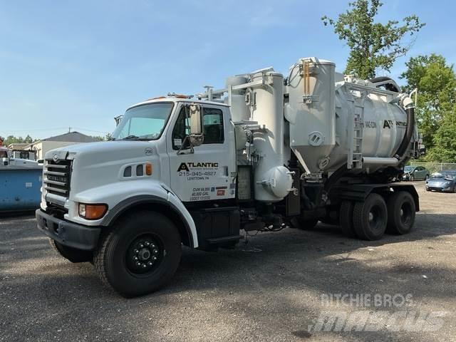 Sterling L9500 حفارات زحافة