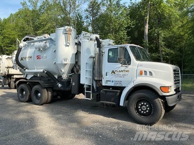Sterling L9500 حفارات زحافة