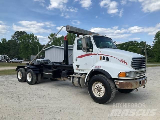 Sterling L9500 شاحنات الرافعات الخطافية