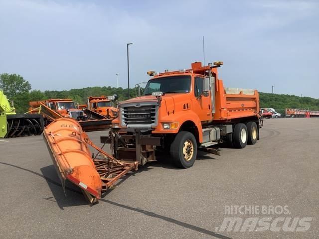 Sterling L9500 حراثات ونصول الجليد