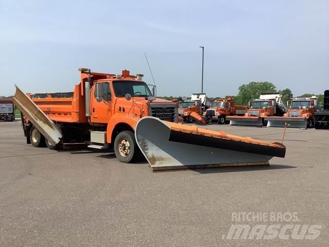 Sterling L9500 حراثات ونصول الجليد