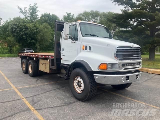 Sterling L9500 شاحنات قلابة