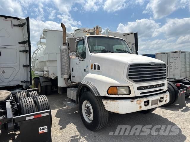 Sterling L9500 شاحنات مزدوجة / خلخلة