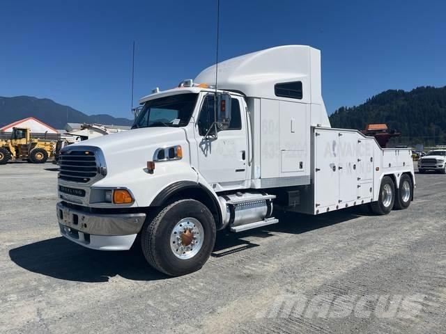 Sterling L9500 مركبات إصلاح الأعطال