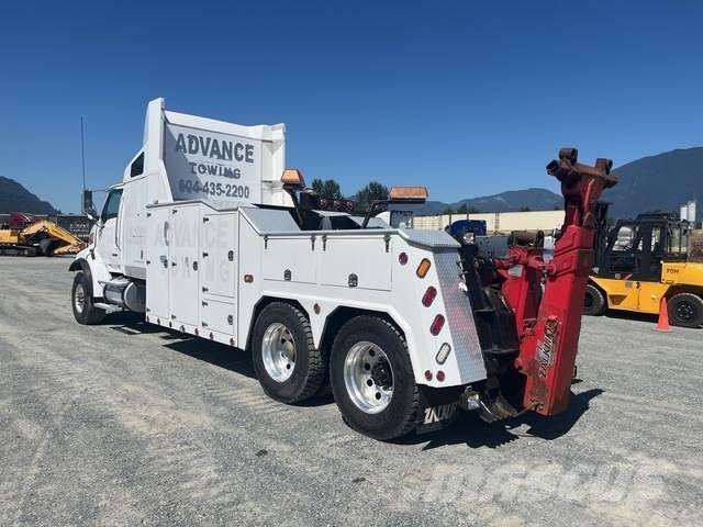 Sterling L9500 مركبات إصلاح الأعطال
