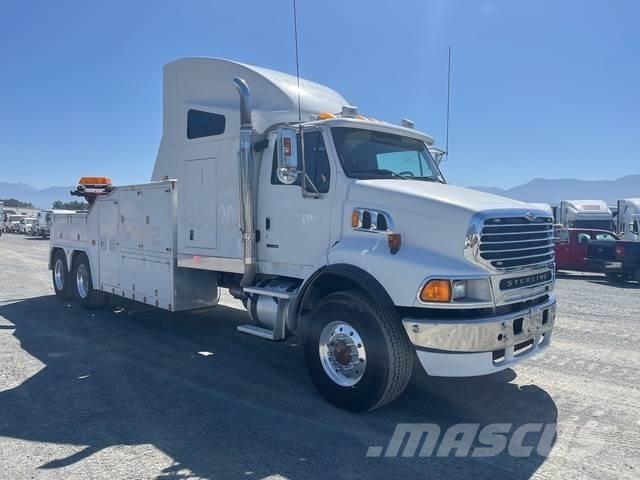 Sterling L9500 مركبات إصلاح الأعطال
